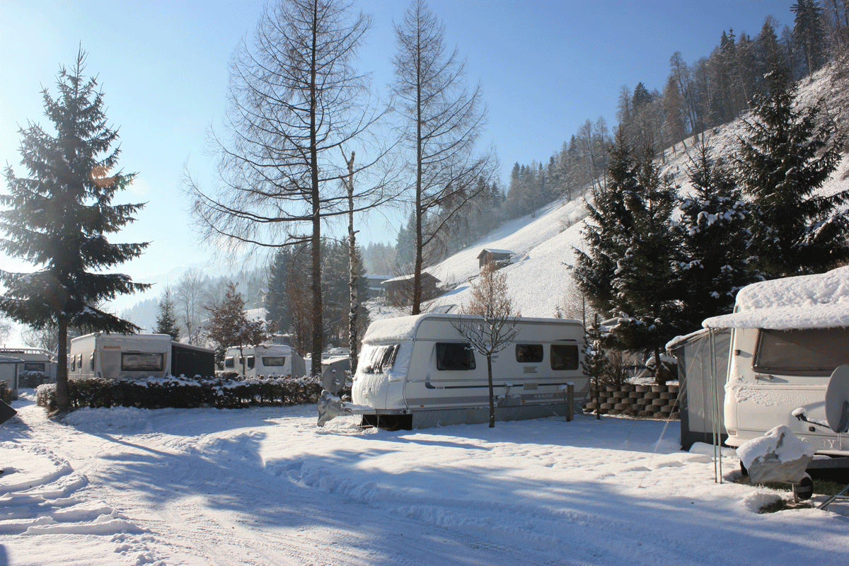 Campen im Zillertal