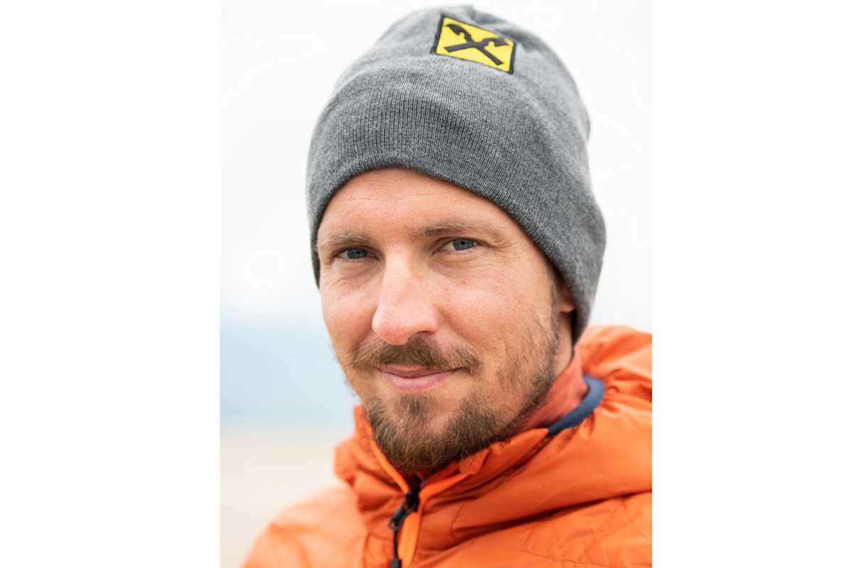Marcel Hirscher wechselte Renn- gegen Skitourenski