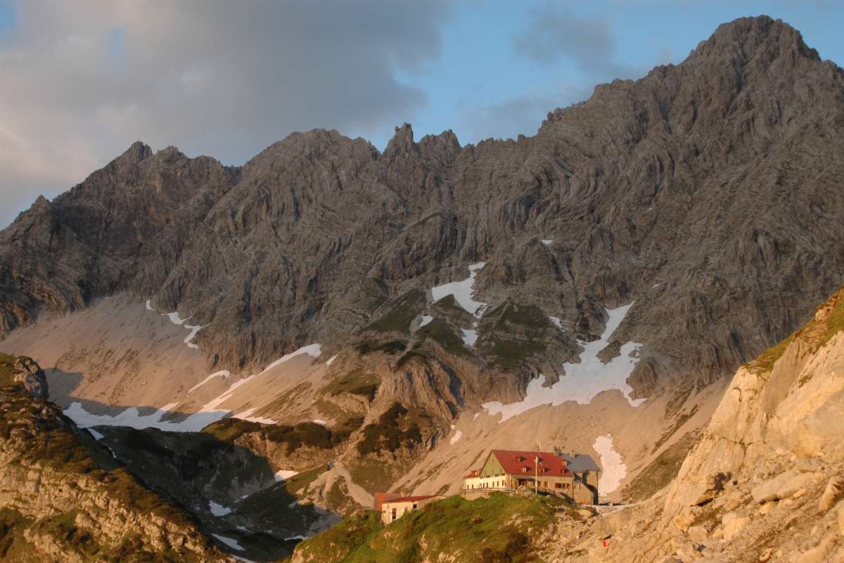 Hochvogel (2.592 m)