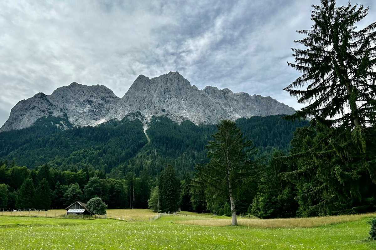 Zugspitzmassiv