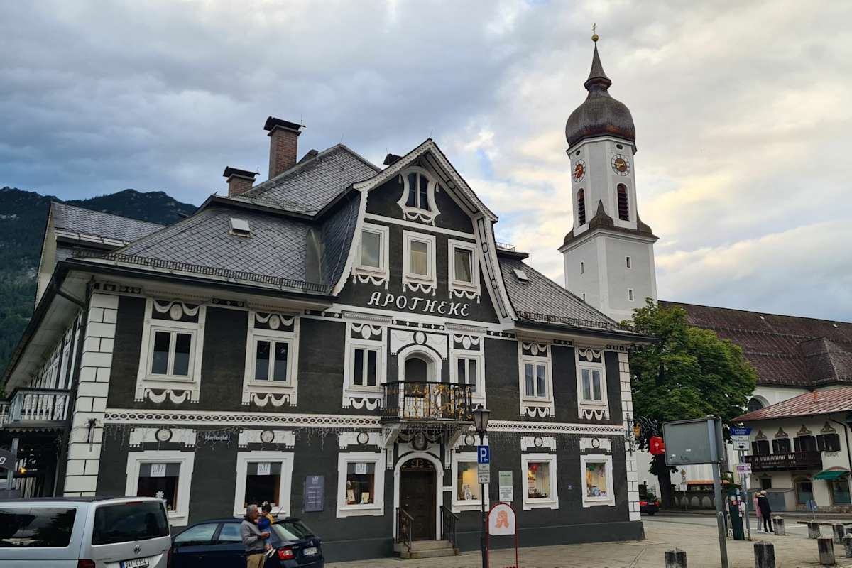 Garmisch-Partenkirchen