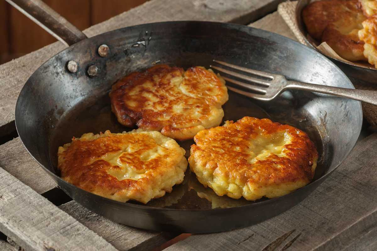 Irland: Boxty