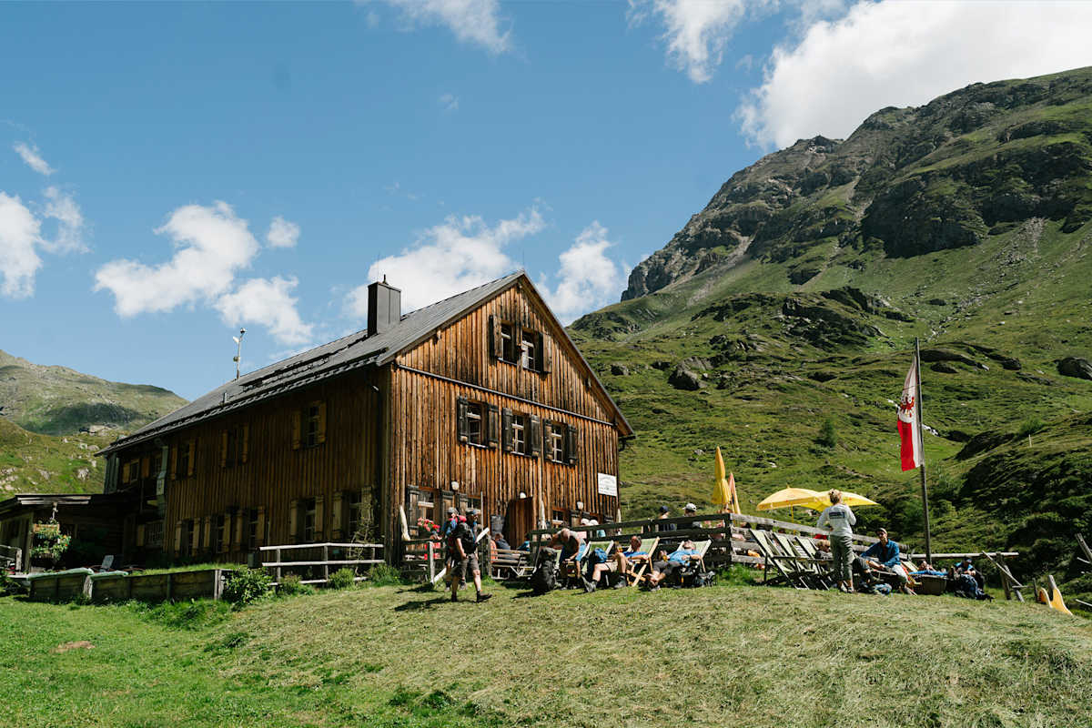 Digital Detox Johannishütte