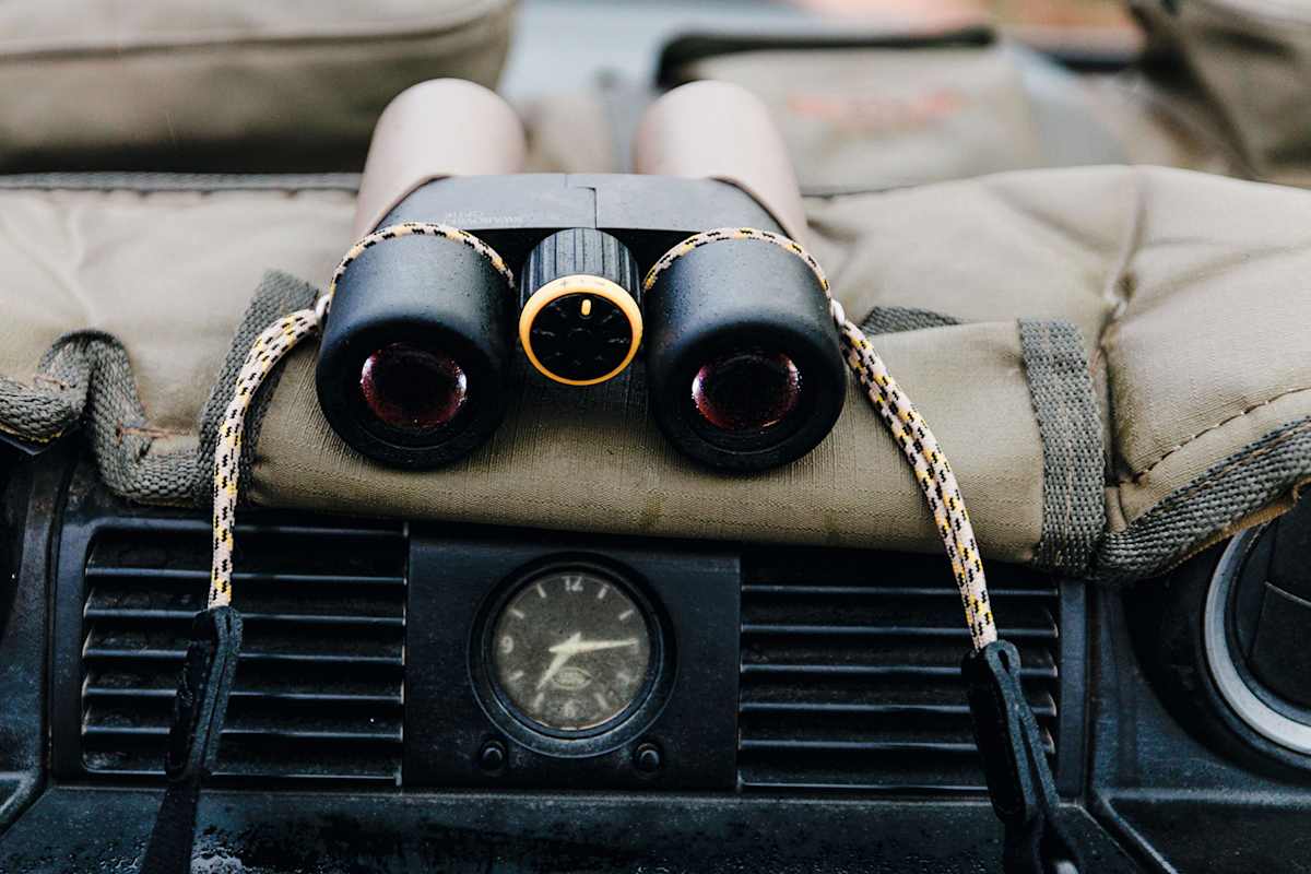 Der CL Companion in der Farbe Safari Brown.