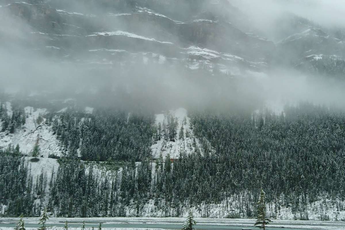 Kicking Horse River