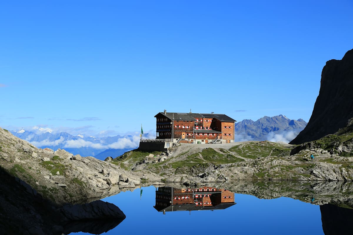Karlsbader Hütte