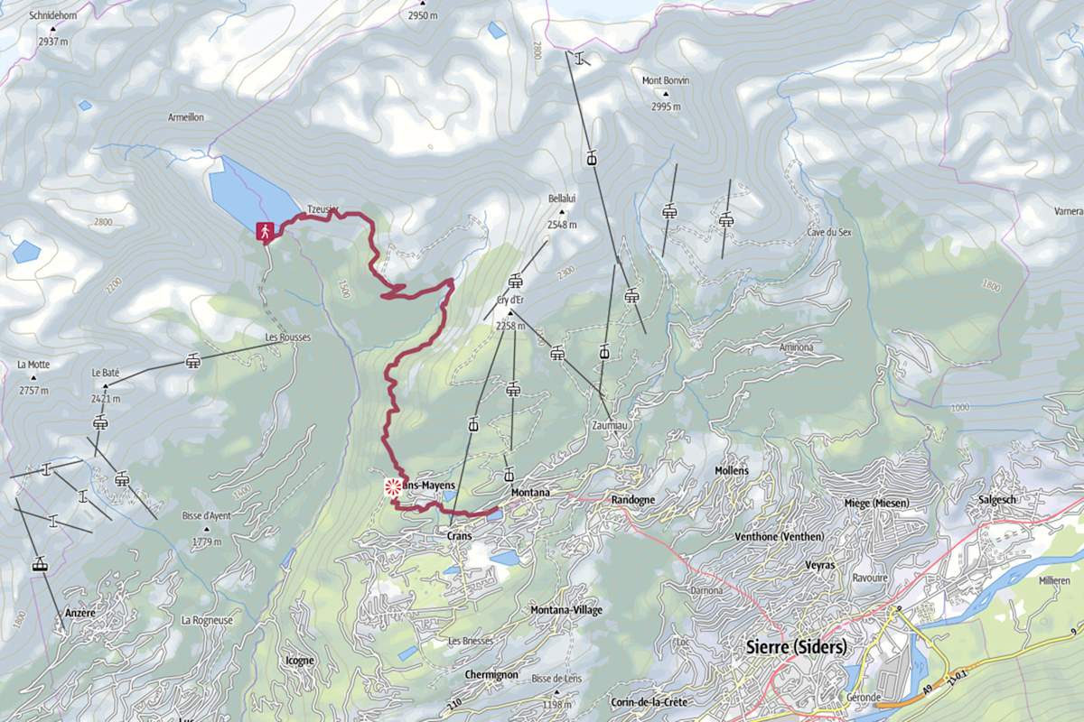 Bergwelten Wanderwoche