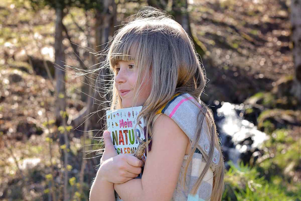 Wandern mit Kindern