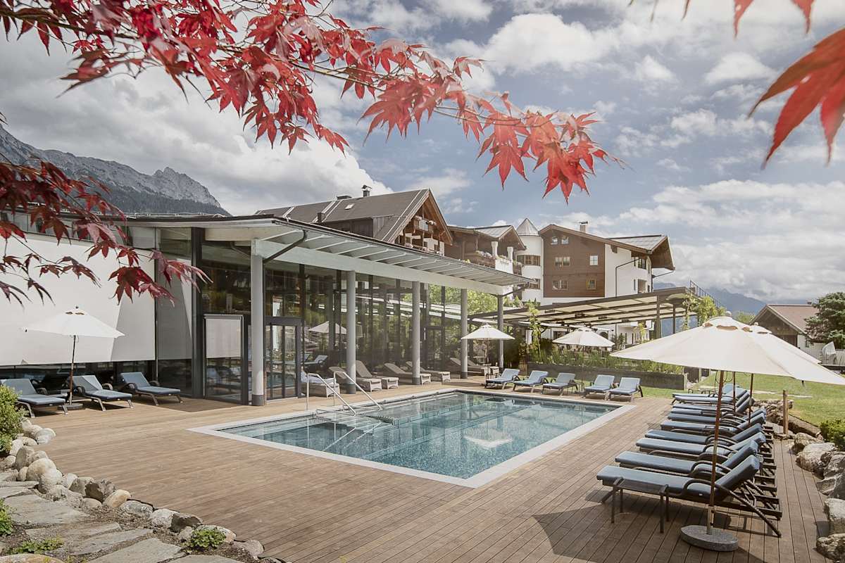 Der Salzburger Krallerhof in Leogang