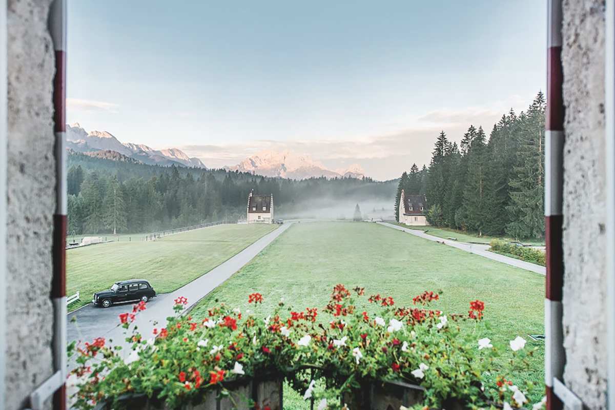 Berg-Hotels