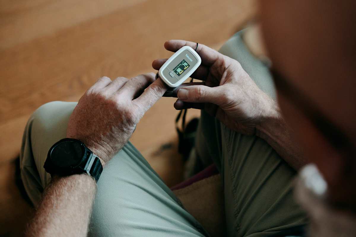 Puls-Oximeter