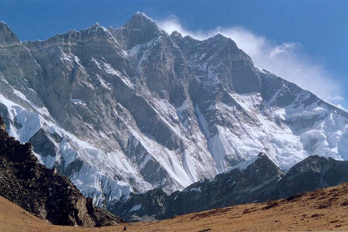 lhotse_fromchukhungri