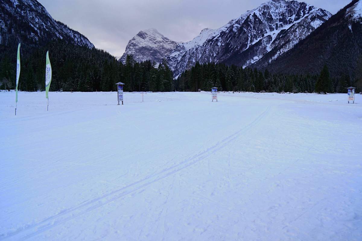 Loipe Pertisau in Tirol