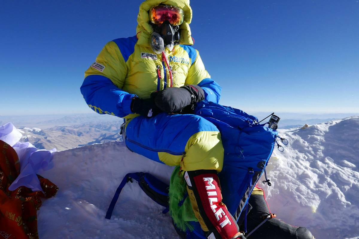 Mount Everest