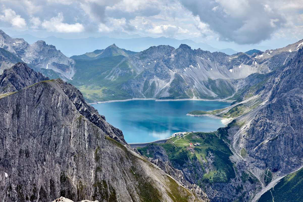 Lünersee