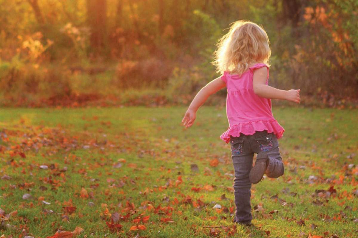 Wandern mit Kindern