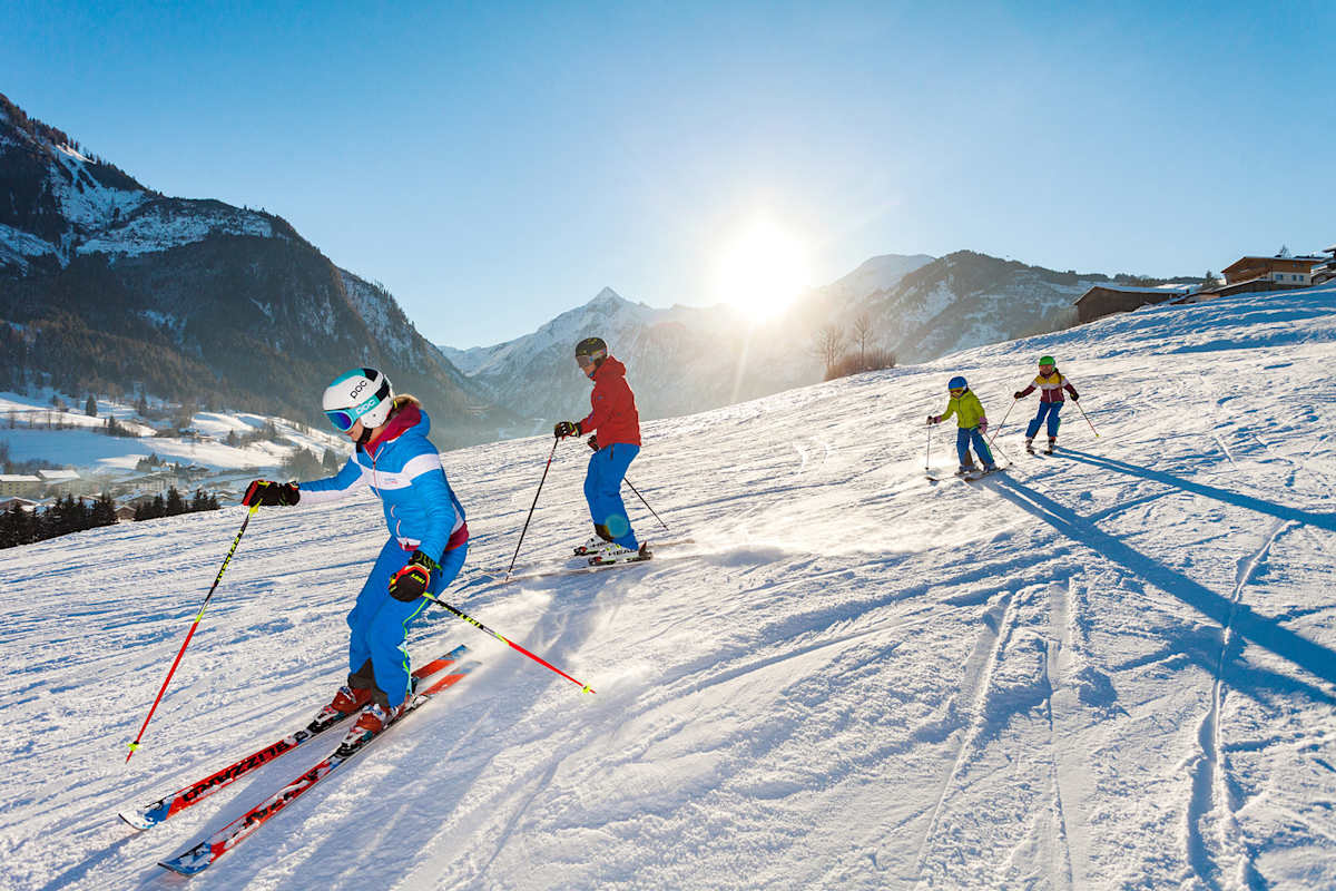 Familienskigebiet Maiskogel