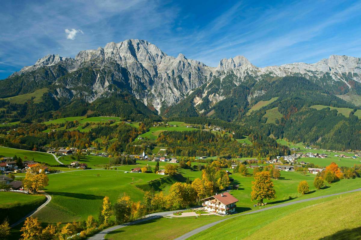Leogang Saalfelden