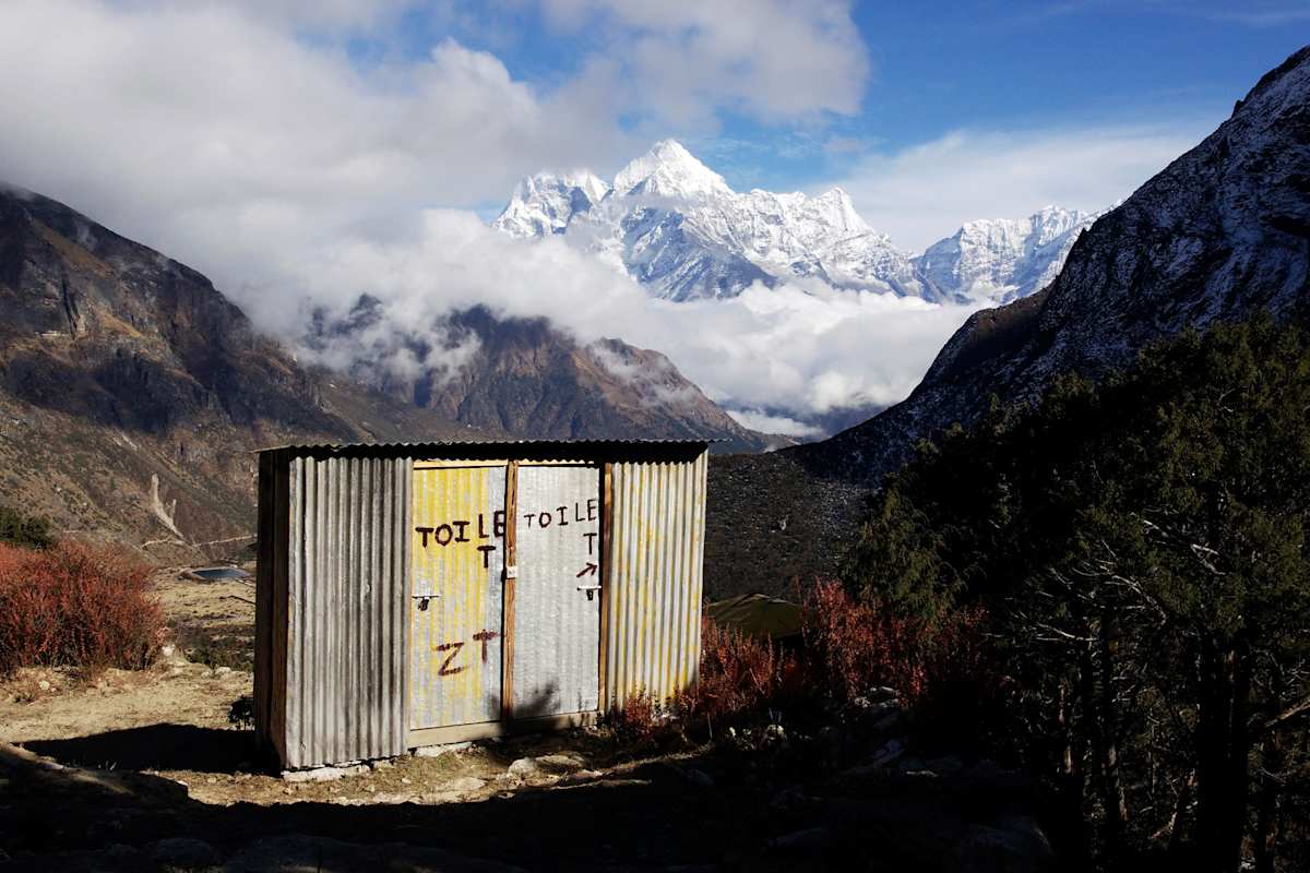 Nepal Thame Klo