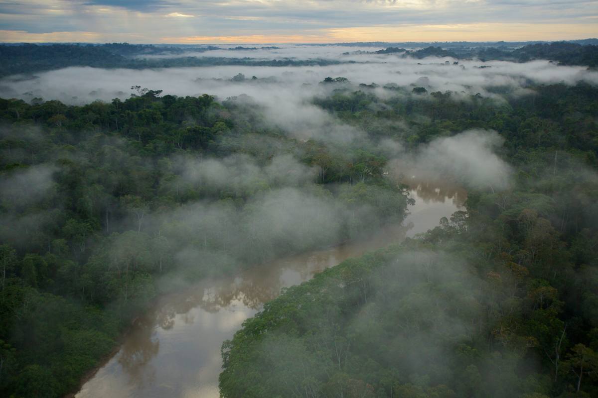 Reise Outdoor Ecuador 2020