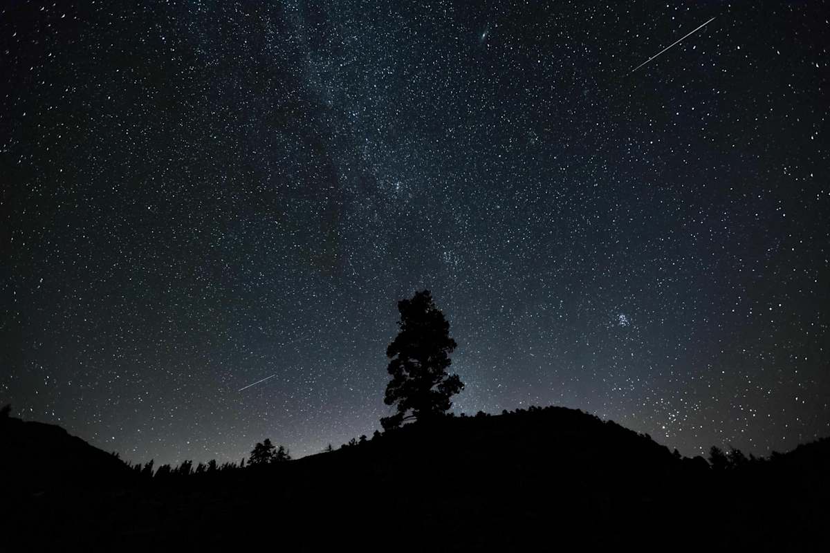 Meteorschauer