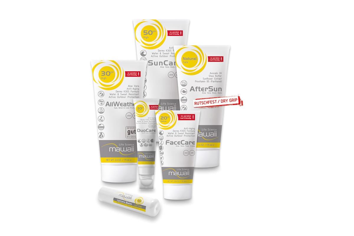 Mawaii Sonnencreme
