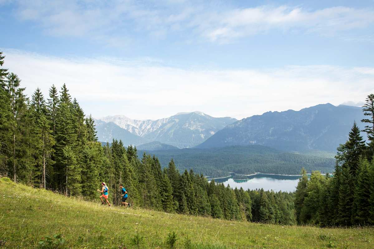 Trailrunning Technik