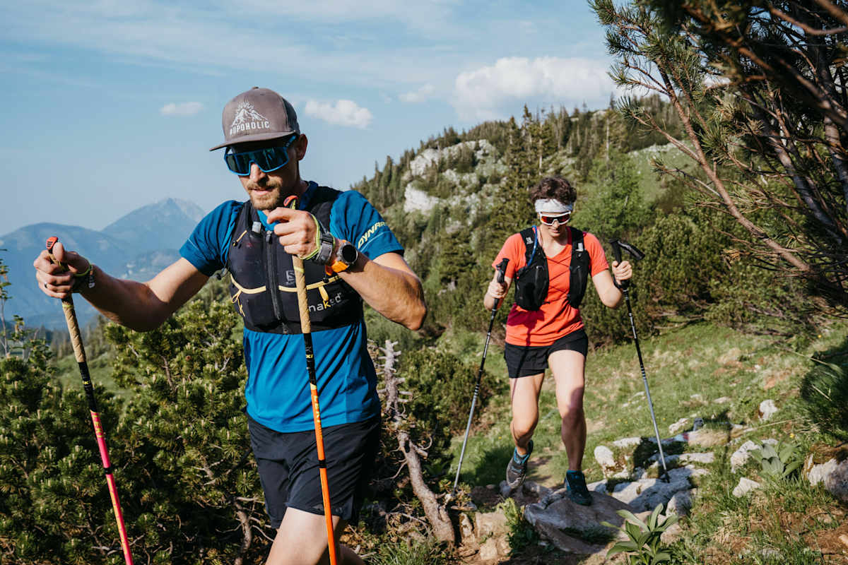 Trailrunning