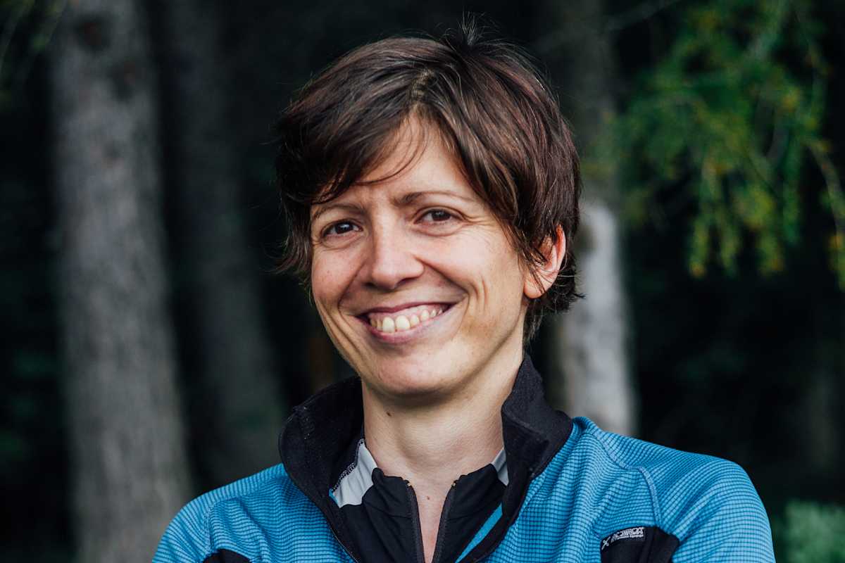 Fotografin Angela Trawöger.