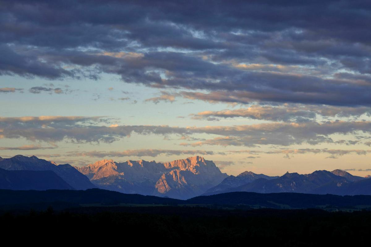 Ammergauer Alpen