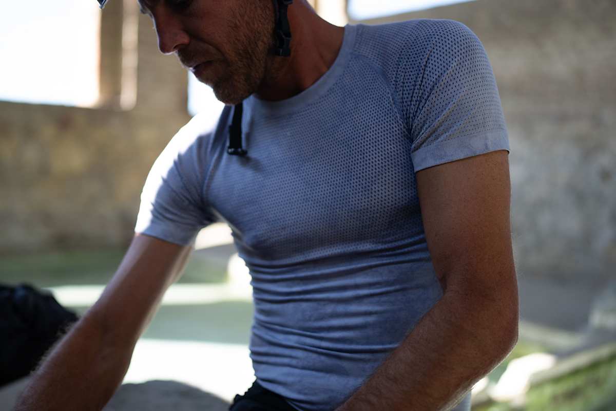 Sport und andere intensive körperlichen Aktivitäten regen die Schweißproduktion an.
