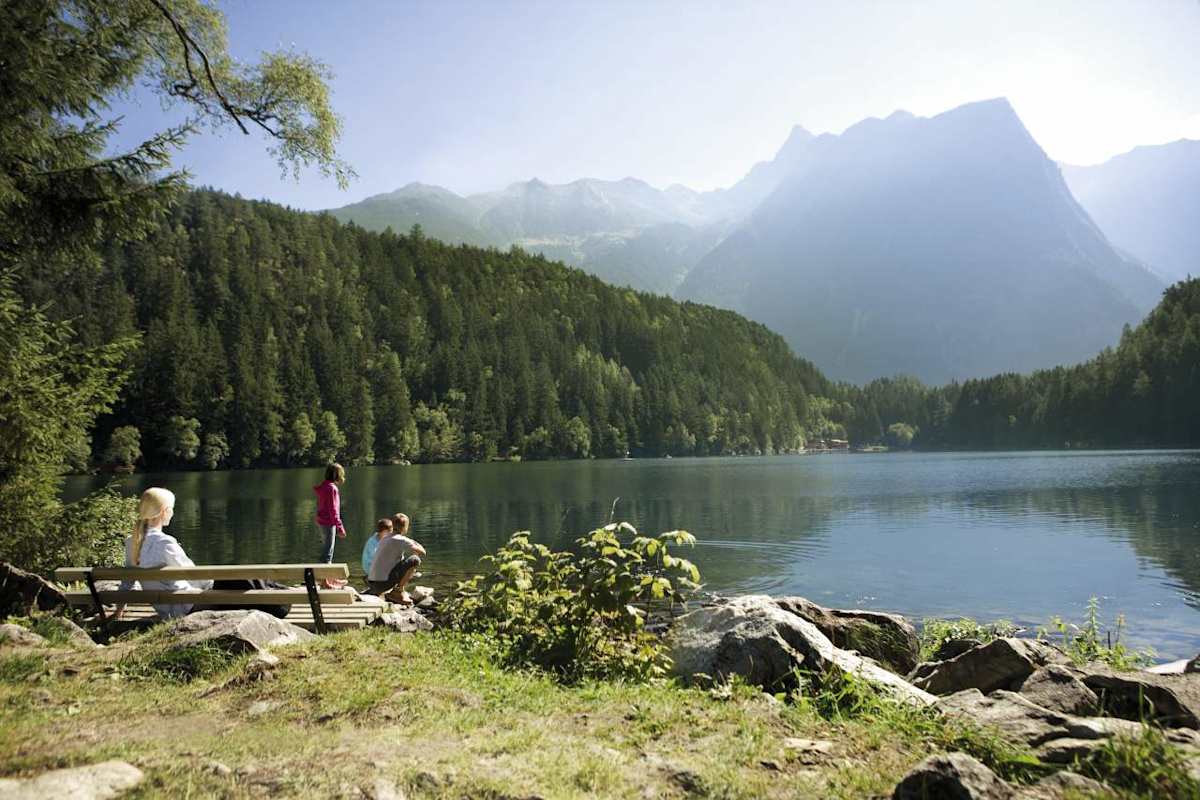 Piburger See Ötztal