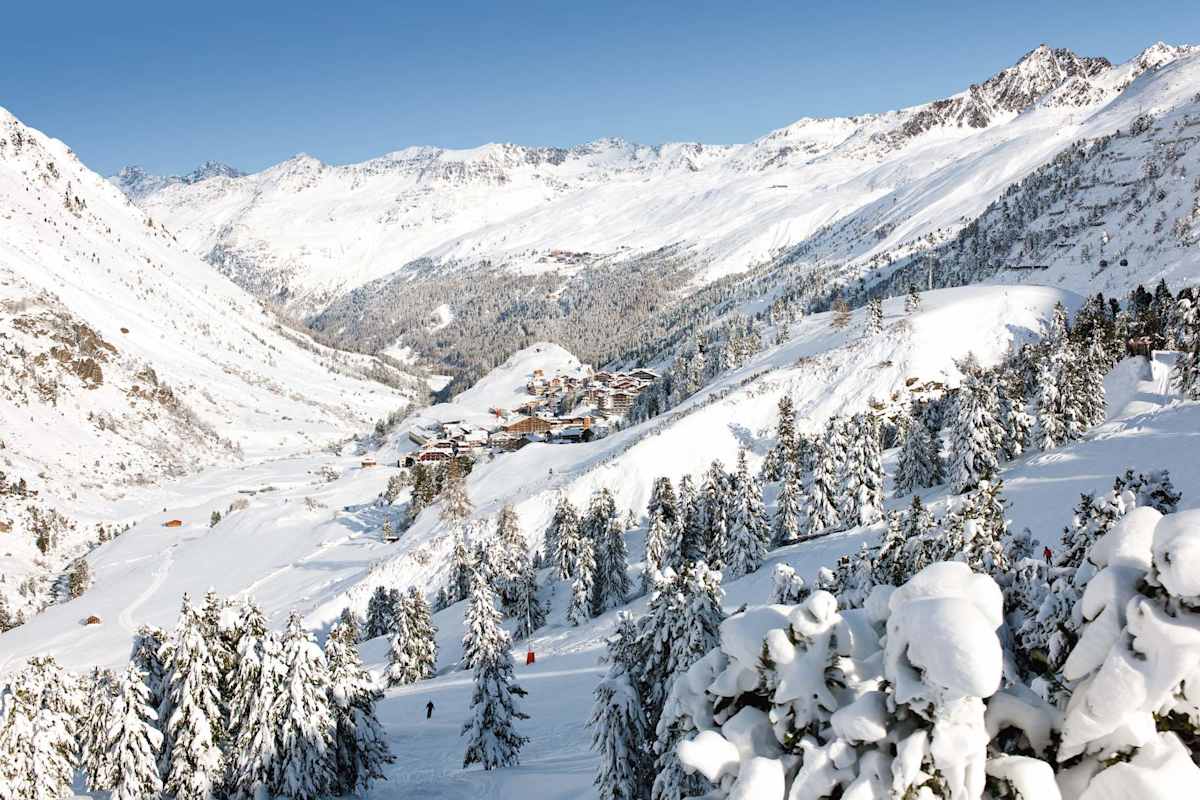Obergurgl-Hochgurgl