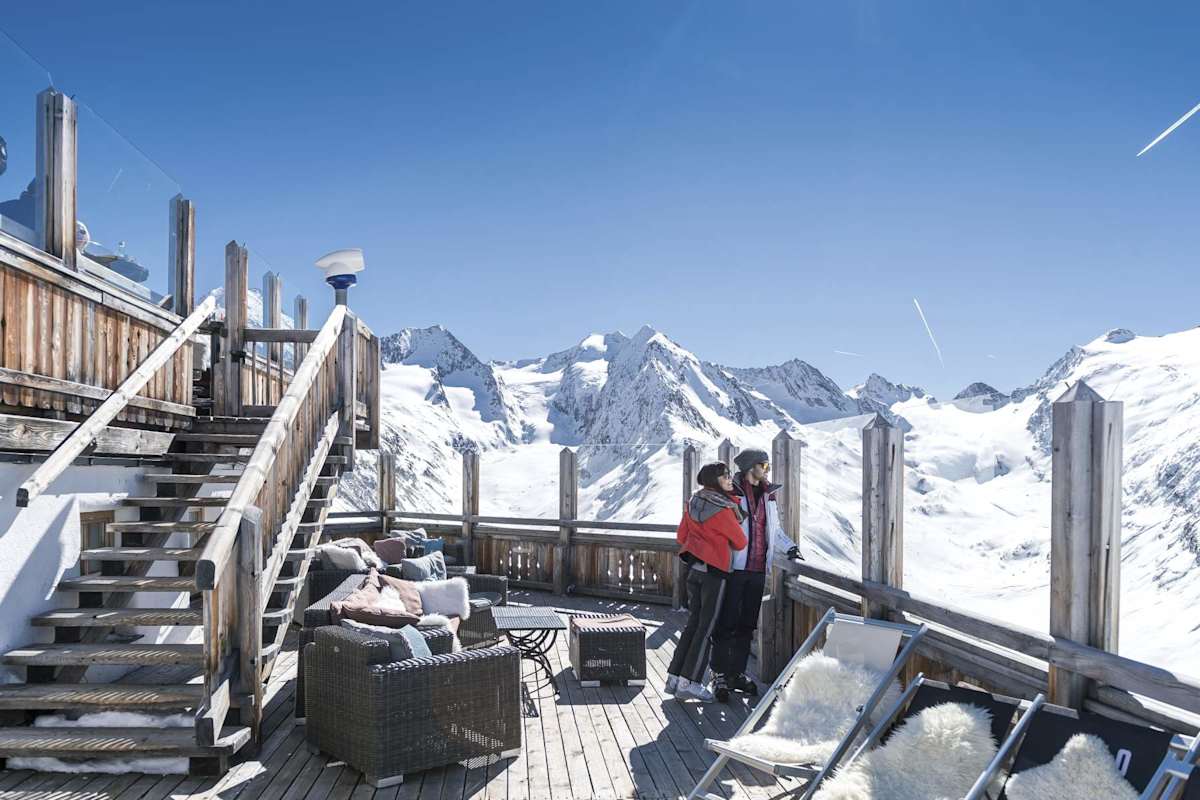 Hohe Mut Aussichtspunkt