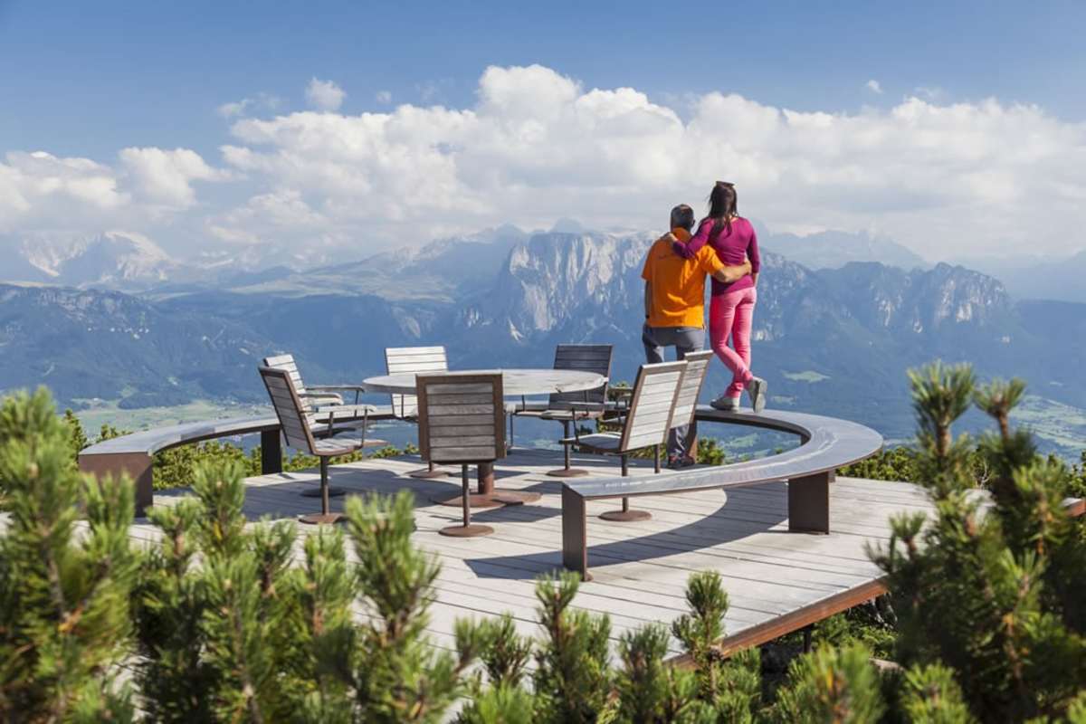 Ritten Südtirol