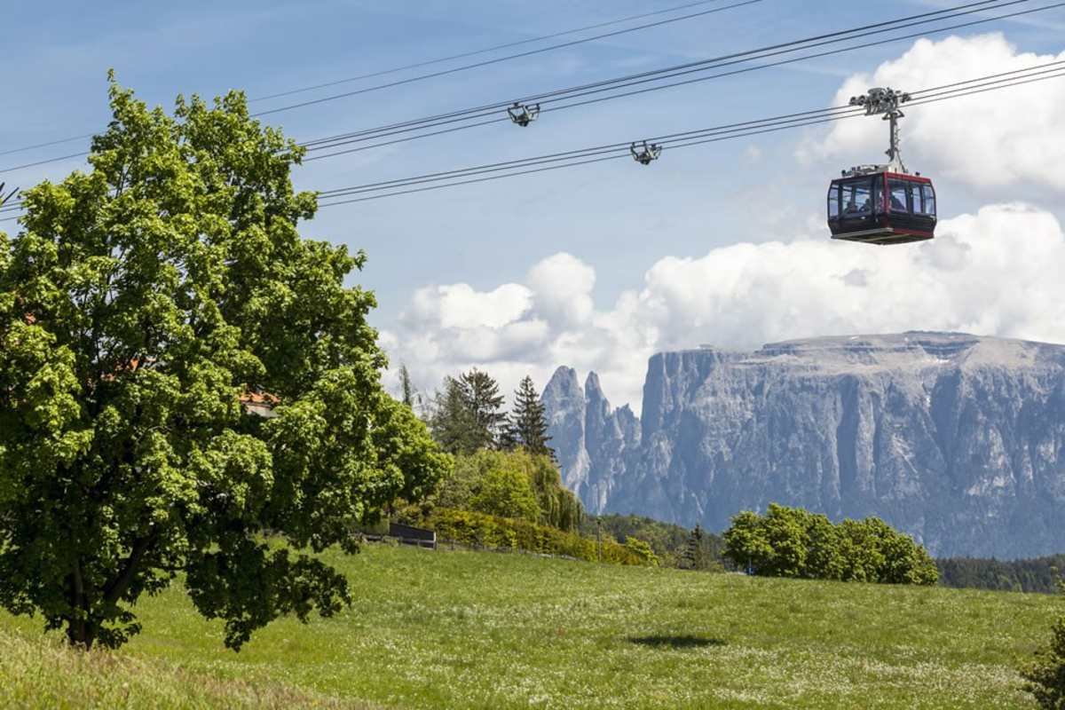 Ritten Südtirol