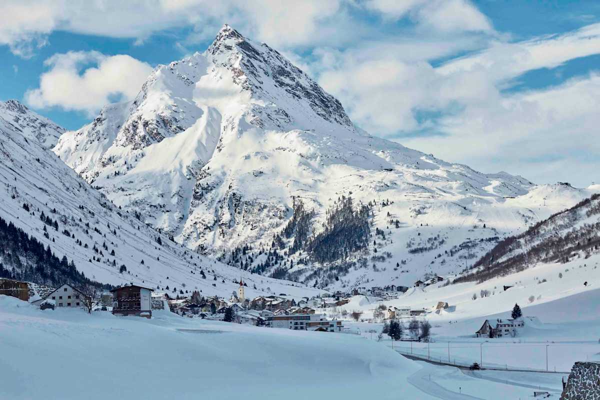 Galtür im Paznaun