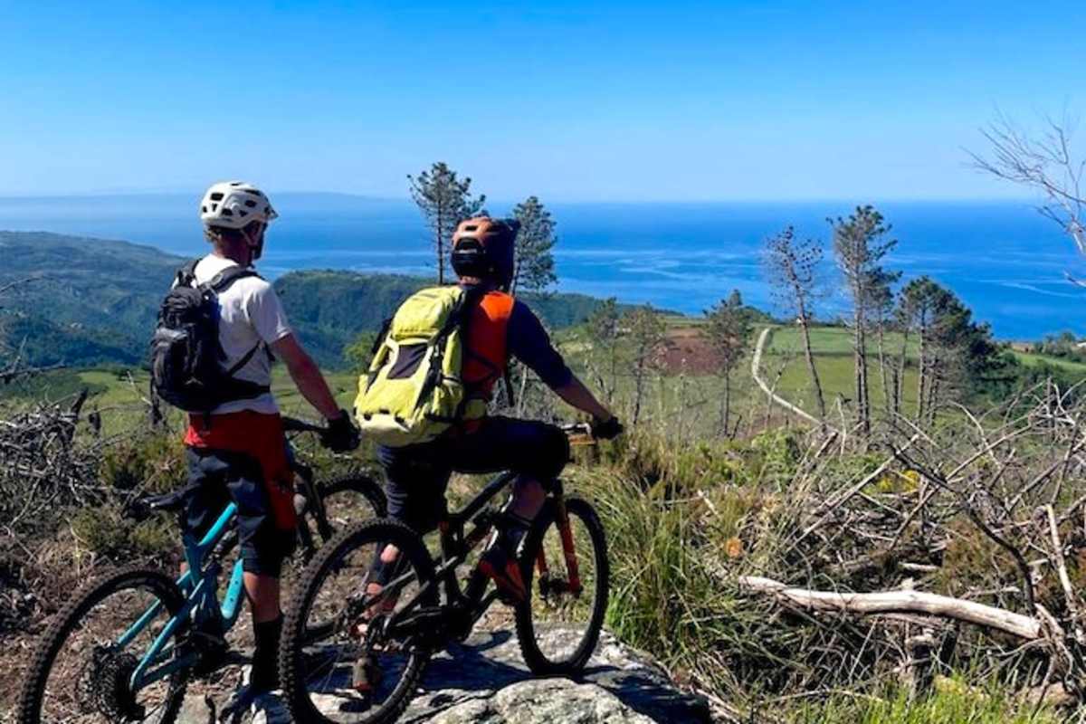 Noch ein Geheimtipp – Biken in Kalabrien