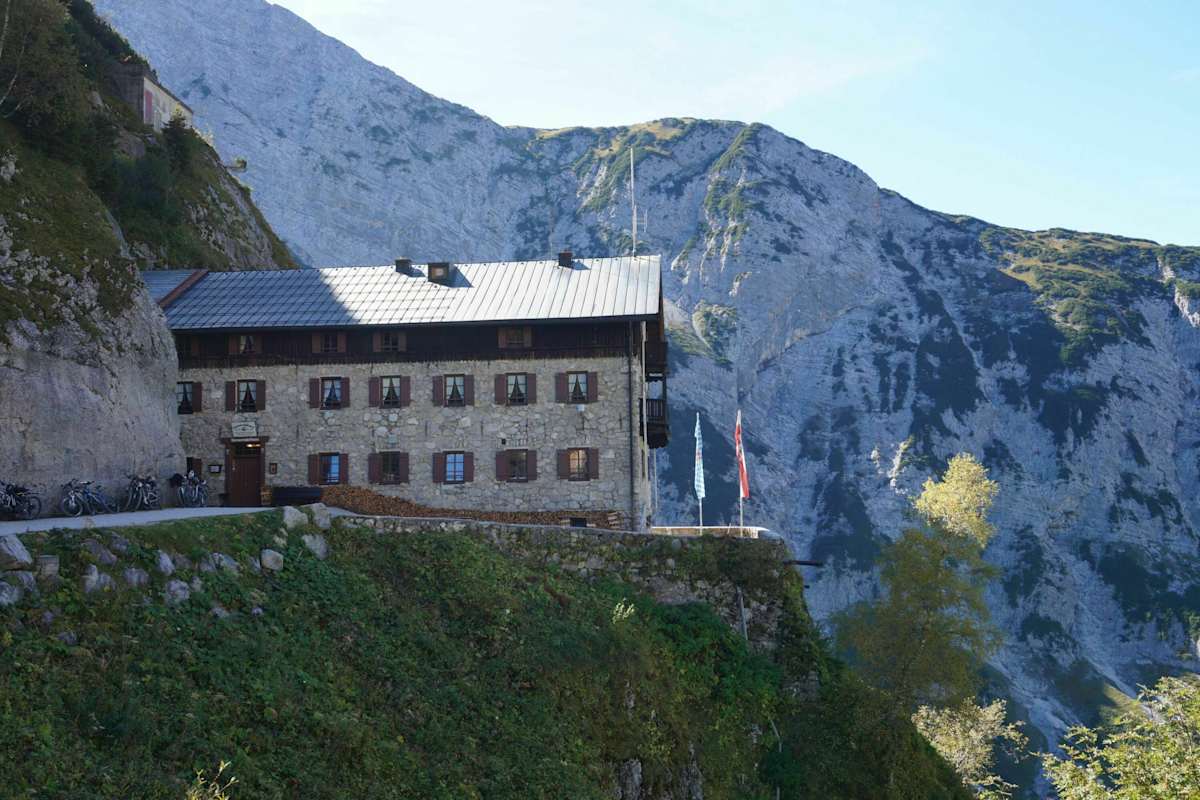 Das Karwendelhaus
