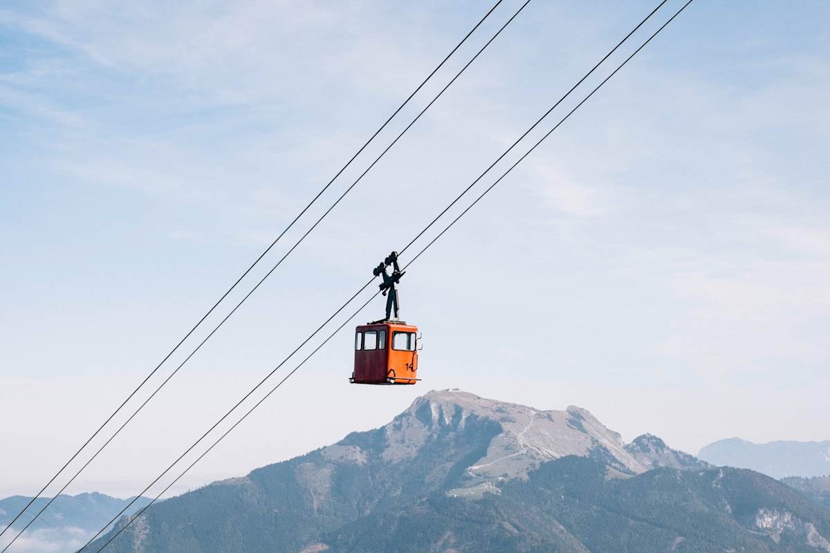 Seilbahn