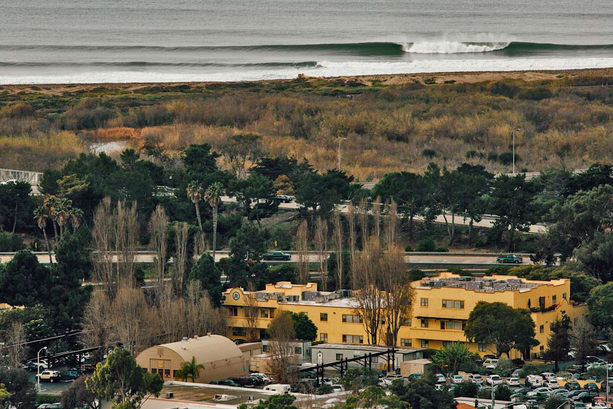Der Patagonia Campus im kalifornischen Ventura