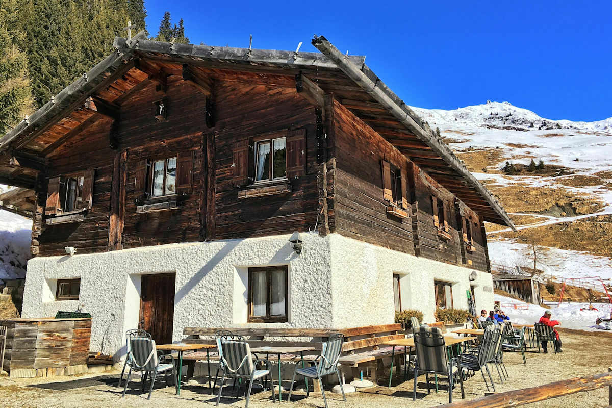 Peer Alm in Tirol