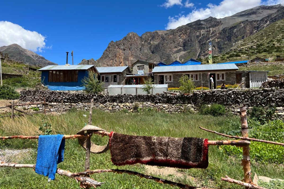 Nepal