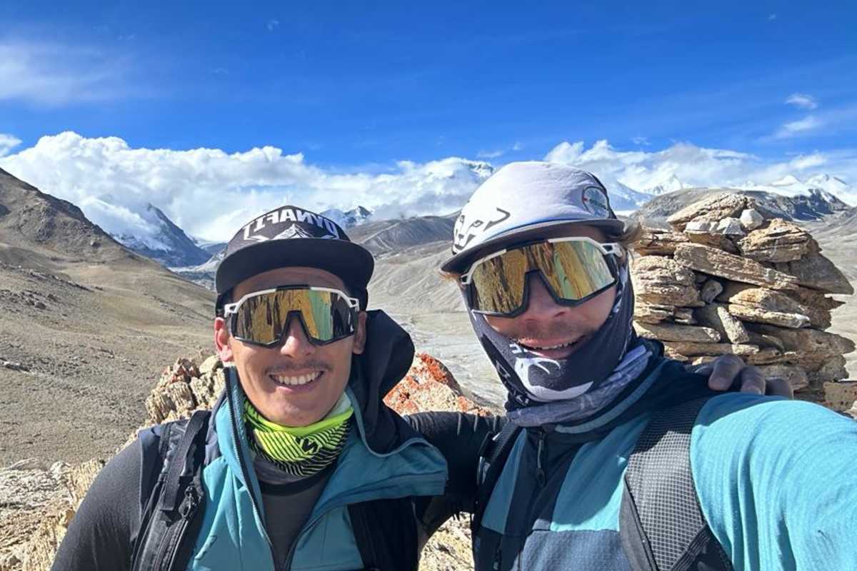 Cho Oyu