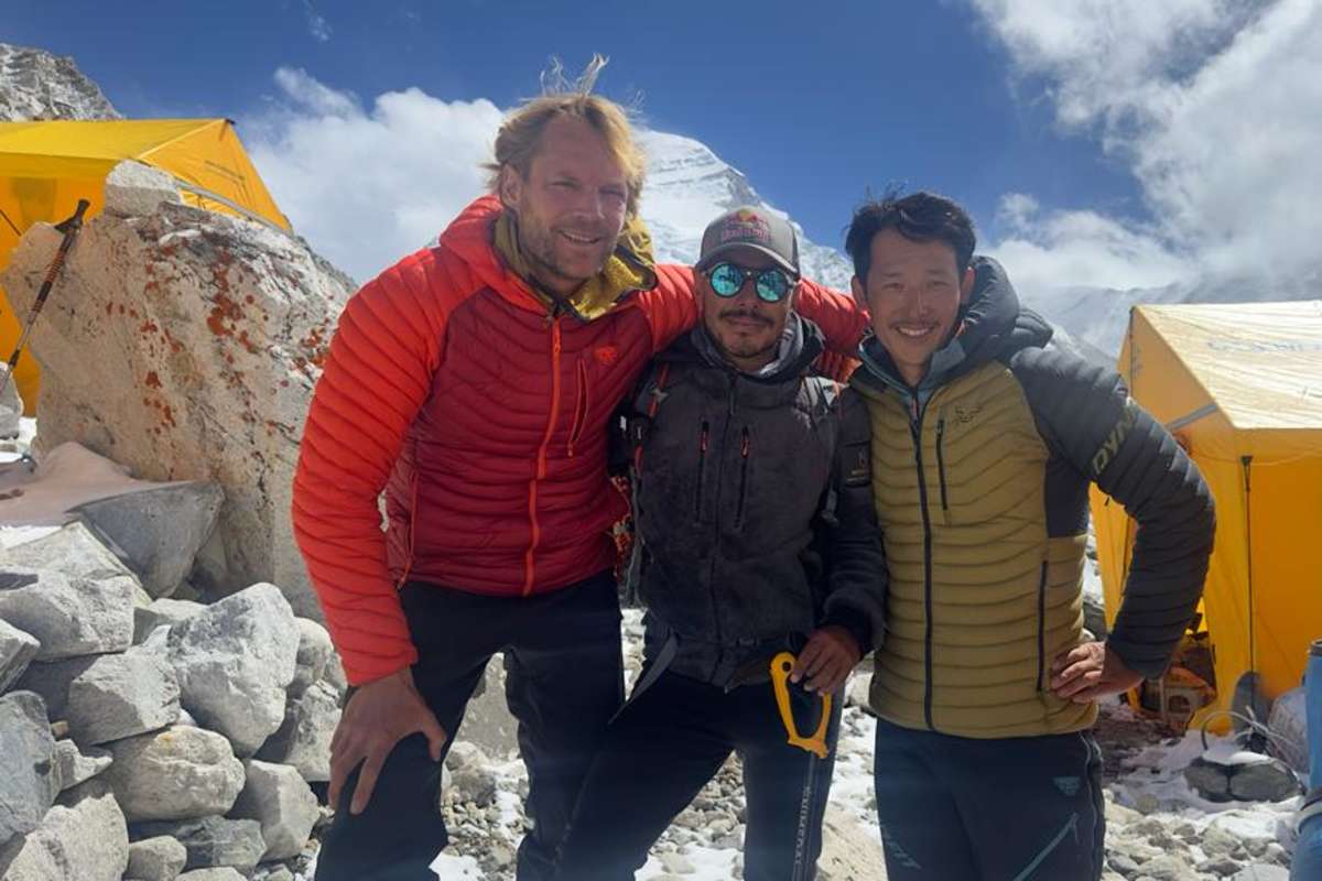 Cho Oyu