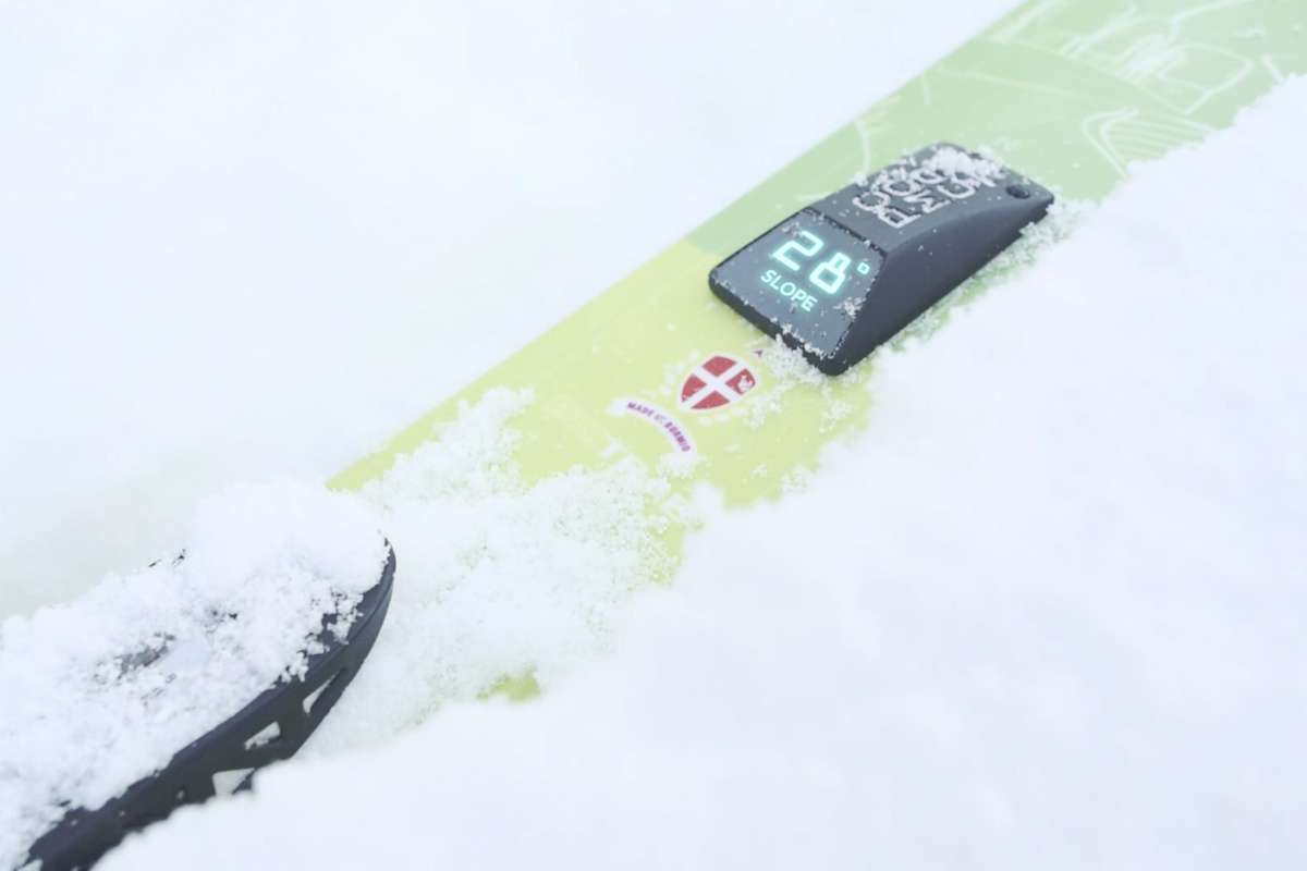 POMOCUP Pro Slope