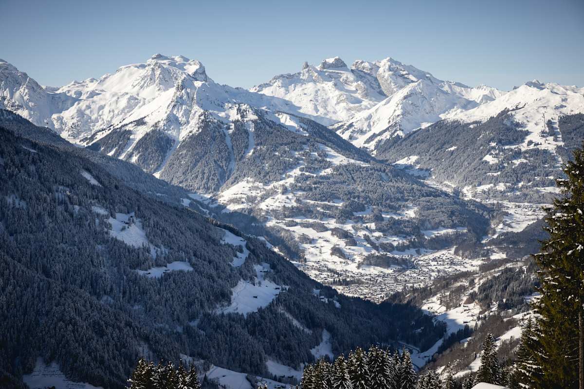 Kristberg Montafon