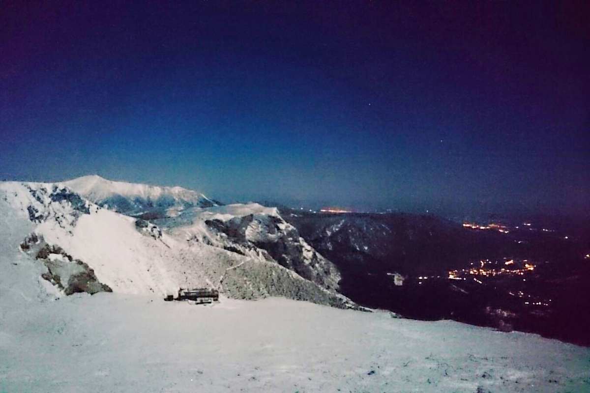 Rax: Auf die Heukuppe in der Steiermark