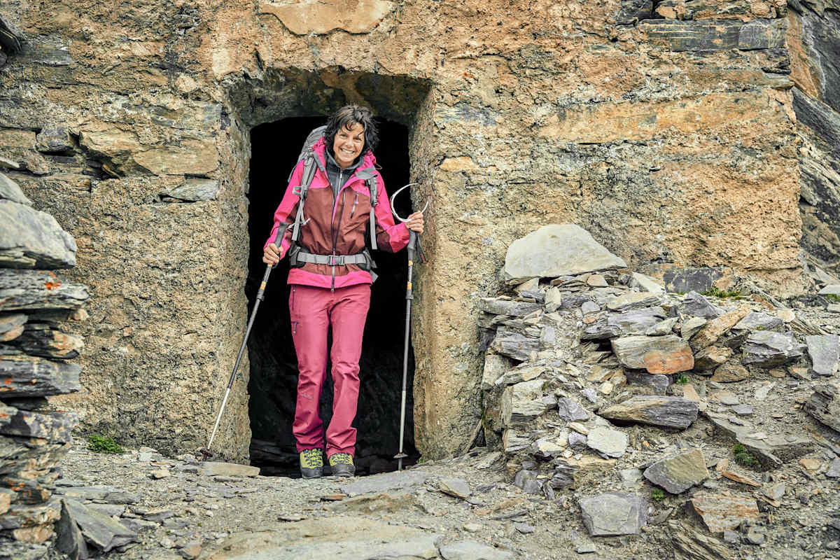Gerlinde Kaltenbrunner, Extrembergsteigerin aus Oberösterreich.