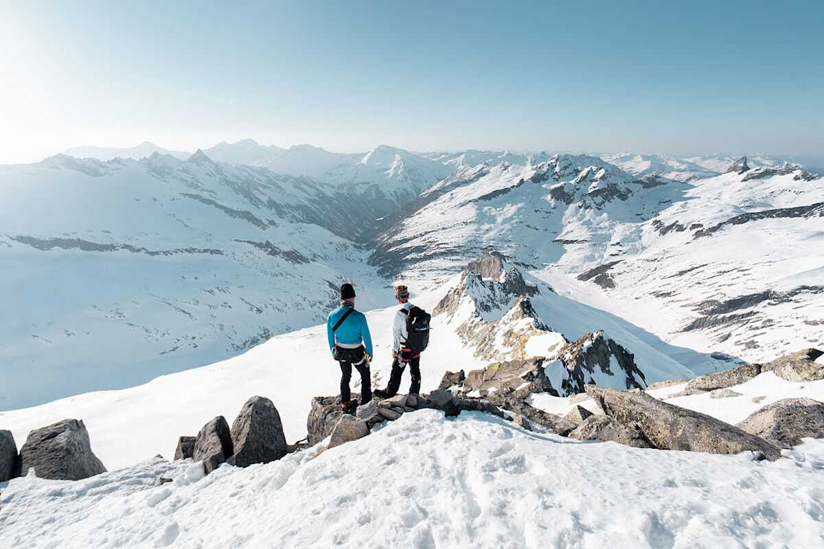 Das Zillertal – Arena für Sportlerinnen und Naturliebhaber